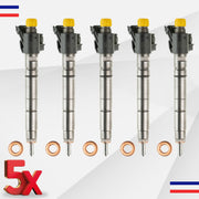 Injecteurs Bosch 0445116016 0986435393 / 26312790 pour Volvo S60 D4 D5 XC70 II – injecteur reconditionné, vue 2