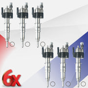 BMW Injecteur essence N43 / N53 – Réf. 13537589048-02 – Pièce VDO – injecteur reconditionné, vue 3
