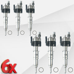 BMW Injecteur essence N53 – VDO 13537589048 compatible 13537565138-04