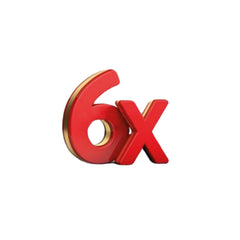 6X Dépôt