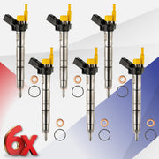 Injecteur 0445117030 Diesel BMW 13537823461 F20 F21 F22 225d – injecteur reconditionné, vue 3
