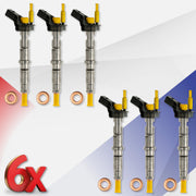 Injecteur A6420701387 / A6420701887 / 0445115064 per Mercedes-Benz Sprinter, Jeep 3.0 CDI – A6420700587 – injecteur