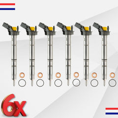 Injecteur Diesel Origine 0445117070 Porsche Audi A6 A7 Q5 3.0 TDI 059130277CK