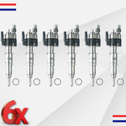 Injecteur d’injection BMW 13537565138 – Réf. 13537589048-03 – Pour N43 N53, E60 E61 – injecteur reconditionné, vue 3