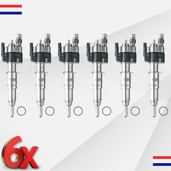 Injecteur d’origine BMW 13537565138-07 / 13537589048-07 – E81 E88 E90 E93