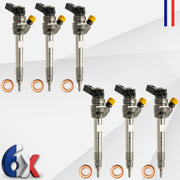 Injecteur diesel 0445110613 pour MINI BMW F20 F30 F36 418d réf 13538514146 – injecteur reconditionné, vue 3