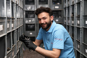 Sélection d’un injecteur reconditionné dans le stock atelier