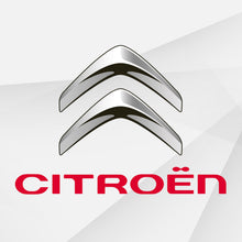 Logo Citroën - injecteurs reconditionnés compatibles Citroën