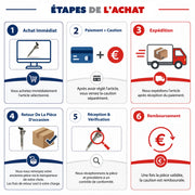 5X Dépôt