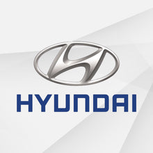 Logo Hyundai - injecteurs reconditionnés compatibles Hyundai