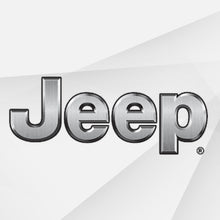 Logo Jeep - injecteurs reconditionnés compatibles Jeep