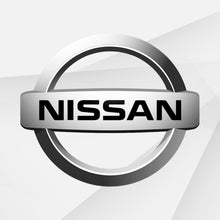 Logo Nissan - injecteurs reconditionnés compatibles Nissan