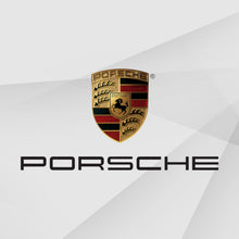 Logo Porsche - injecteurs reconditionnés compatibles Porsche