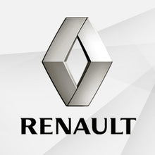 Logo Renault - injecteurs reconditionnés compatibles Renault